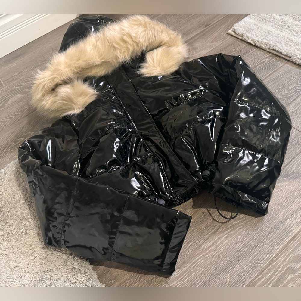 Fur jacket ⭐️ - Picture 2 of 4